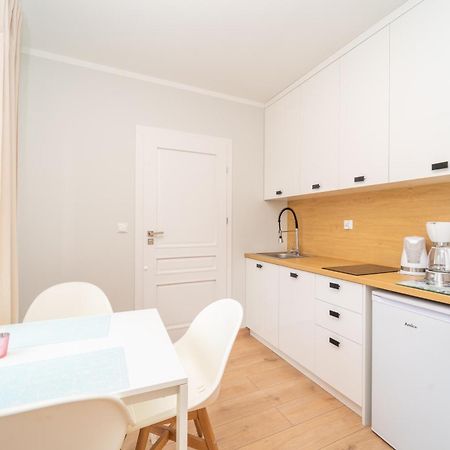 Comfortable 3City Studios In Sopot By Noclegi Renters Екстериор снимка