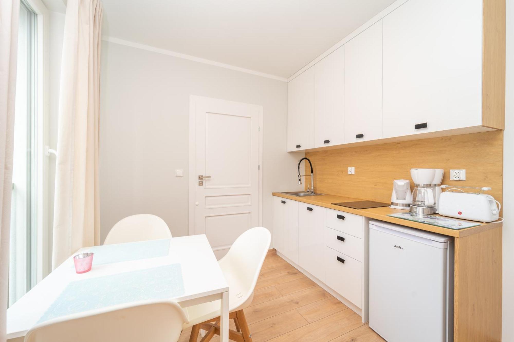 Comfortable 3City Studios In Sopot By Noclegi Renters Екстериор снимка