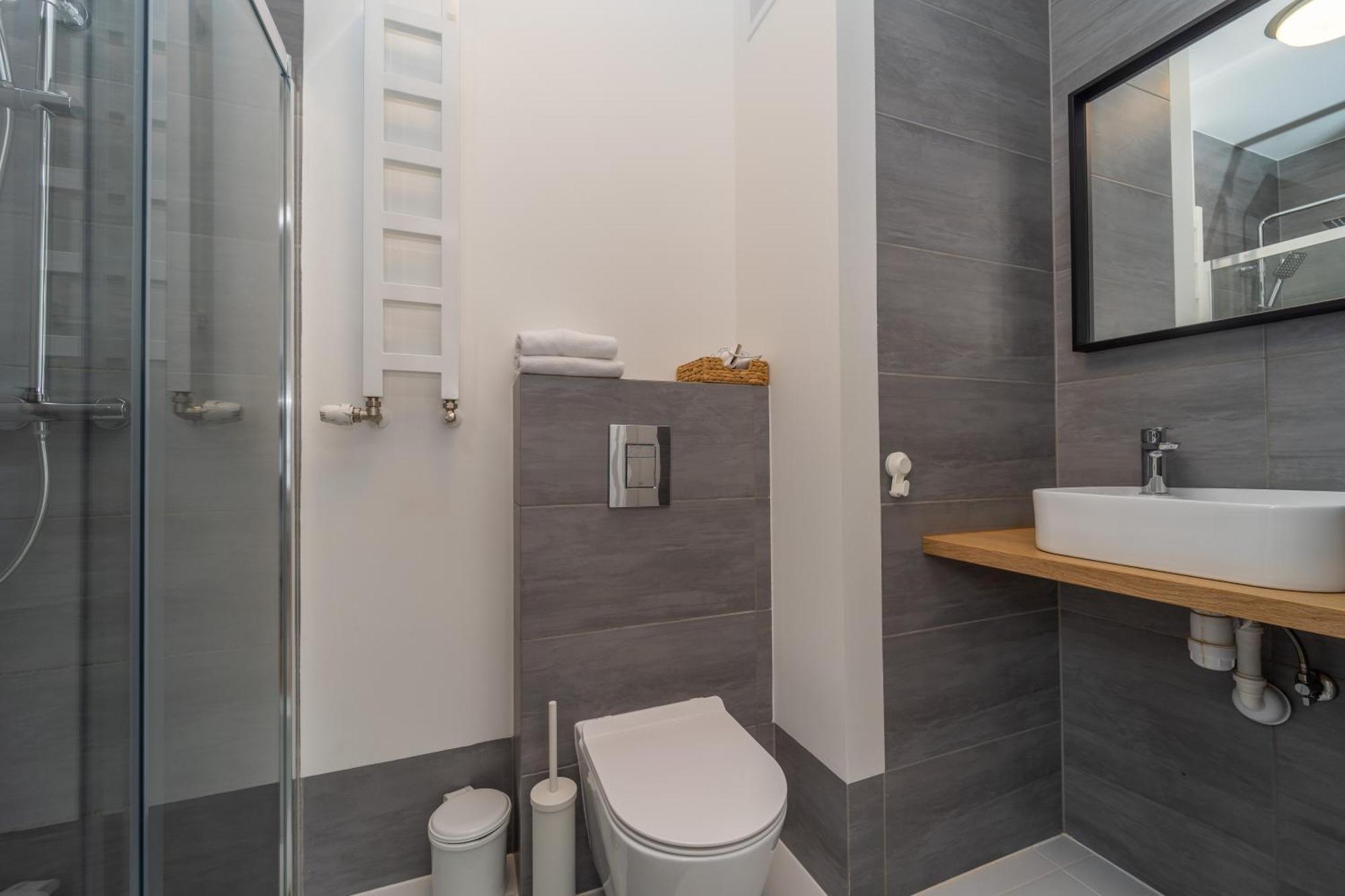 Comfortable 3City Studios In Sopot By Noclegi Renters Екстериор снимка