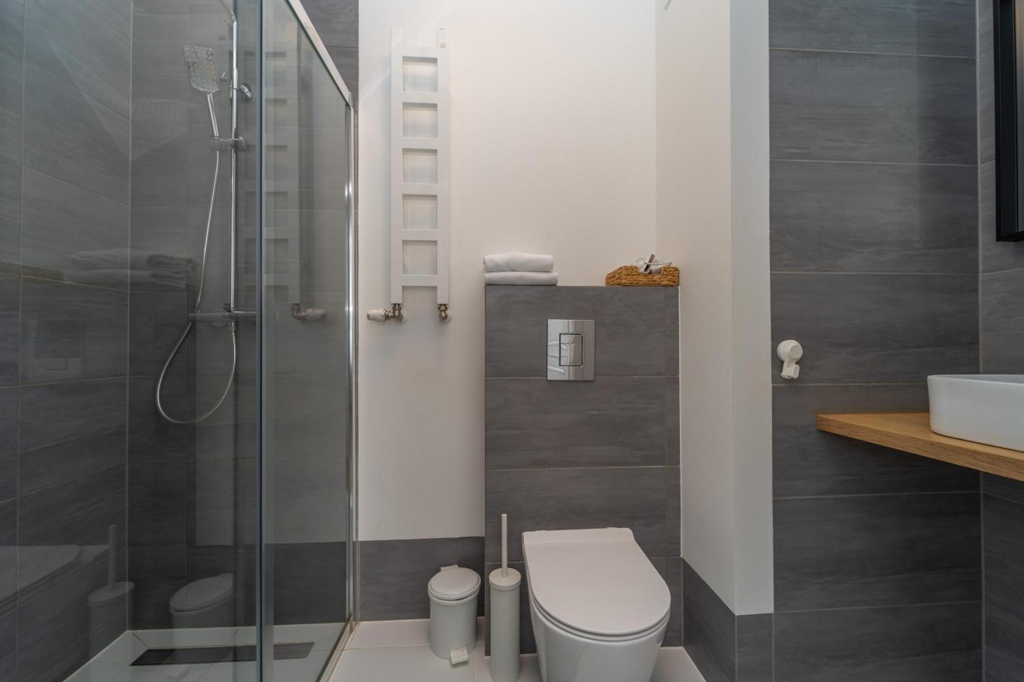 Comfortable 3City Studios In Sopot By Noclegi Renters Екстериор снимка