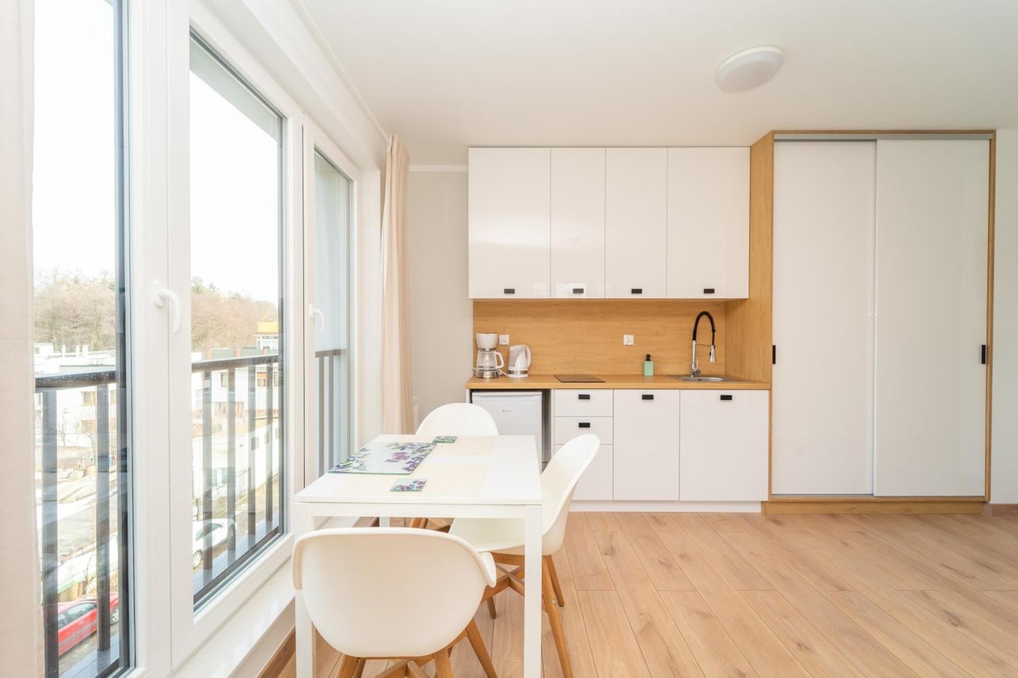 Comfortable 3City Studios In Sopot By Noclegi Renters Екстериор снимка